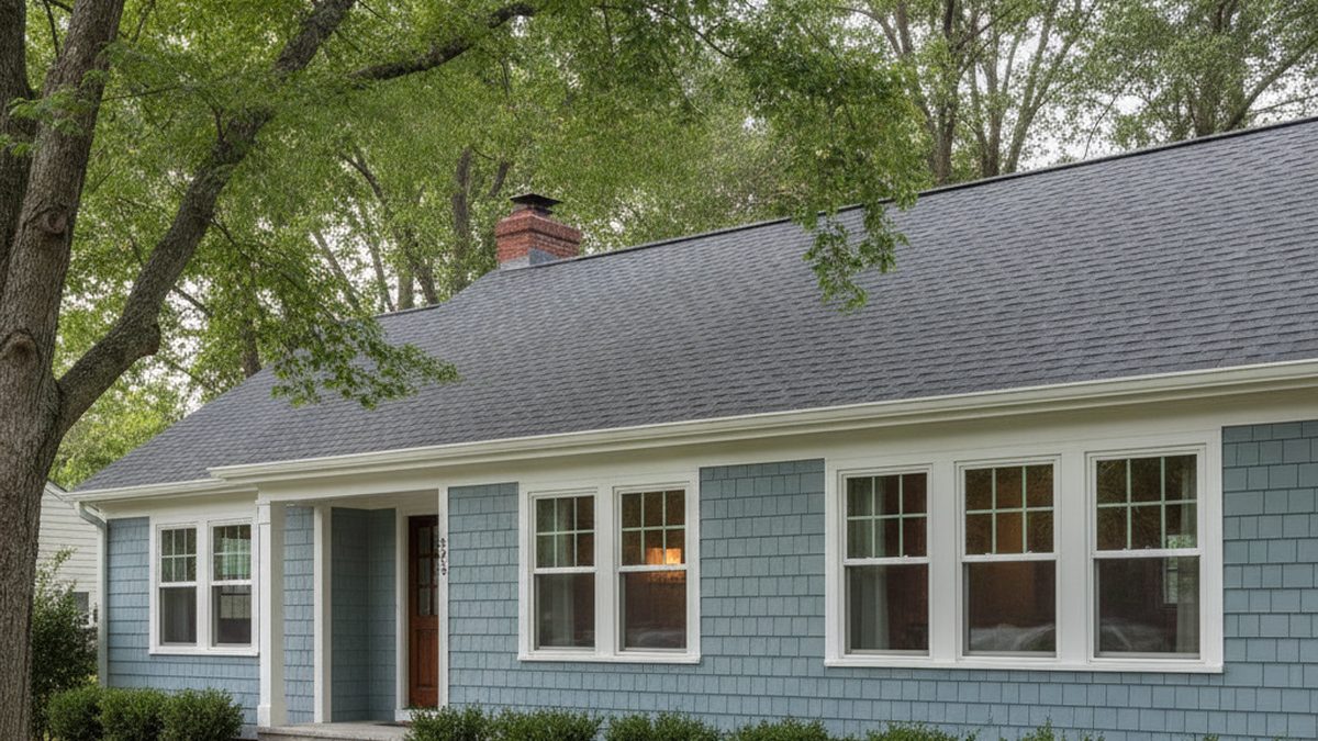 Energy efficient replacement windows